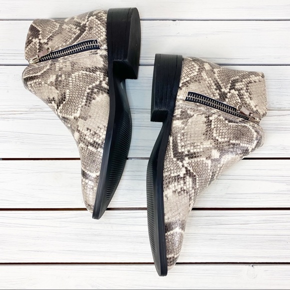 NEW Steven by Steve Madden Hickory Ankle Boots 6 - Picture 5 of 11